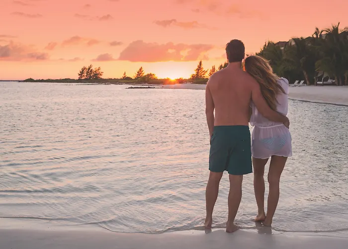 Palafitos Overwater Bungalows, All & More Inclusive - Adults Only Playa del Carmen